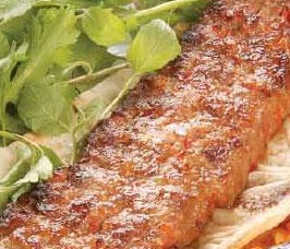 Adana Kebab