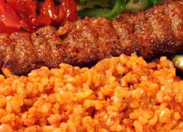 Urfa Kebab
