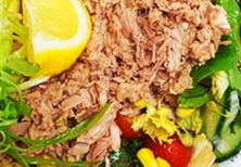 Ton Balıklı Salata