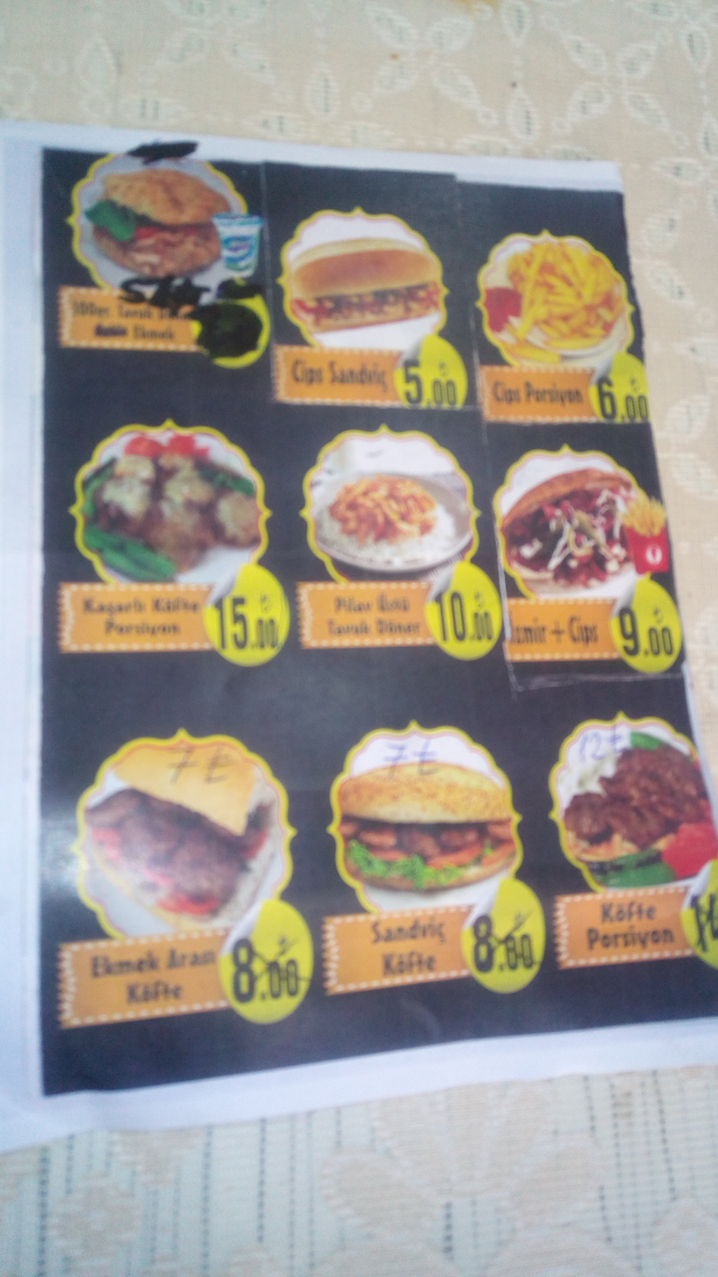 Kafe döner