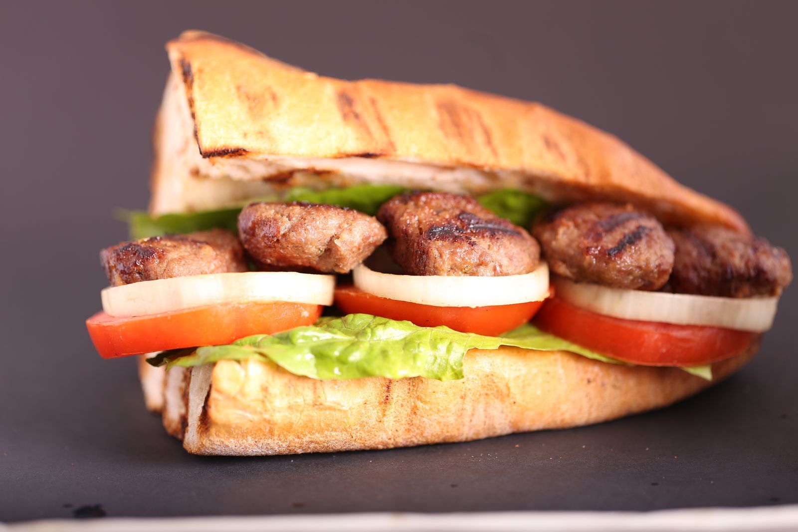 Köfte Ekmek