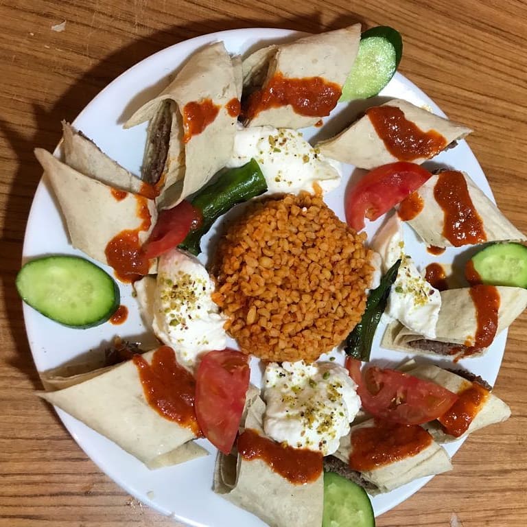 beyti kebap