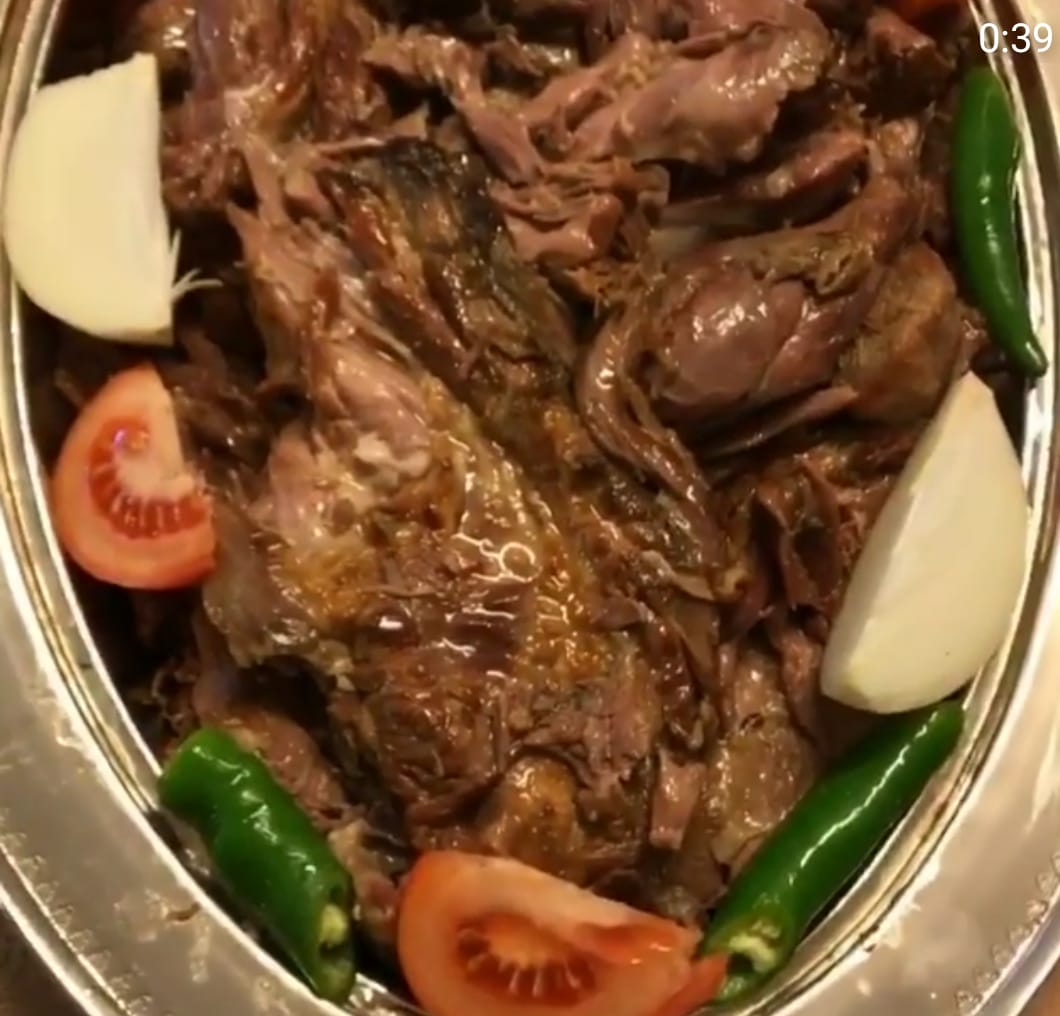 FIRIN KEBABI (200 gr)