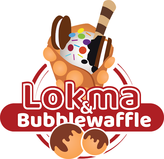 LOKMA&BUBBLEWAFFLE