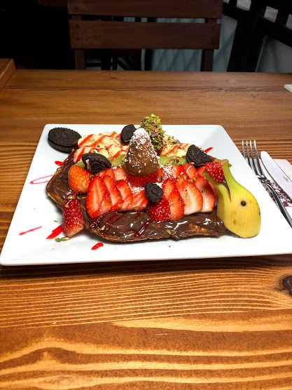 BUBBLEWAFFLE