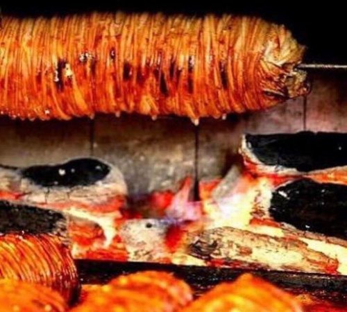 KOKOREÇ YARIM EKMEK