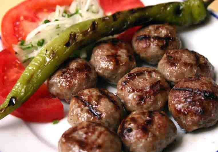 IZGARA KÖFTE PORSİYON